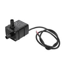 Mikro panardinamasis siurblys DC 12V 4.5W 240L/h 300cm kėlimo aukštis IP68 bešepetėlis vandens fontano siurblys su LED indikatoriumi žuvims