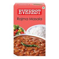 Everest Rajma Masala 50 g Spice Blend For Rich Flavorful Curry And Authentic Rajma Gravy Seasoning Pack Of 1 Mix