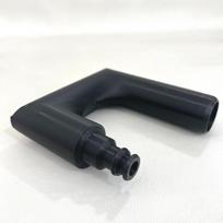 Durable Garden Hose Hook - Easy Water Tank Filling, No Handheld, Anti-Slip Design, Patio Watering Tool, Garden Hose Accessories juoda