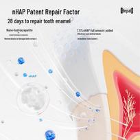 Cansan Hydroxyapatite Anti-Sensitivity Gum Repair Toothpaste