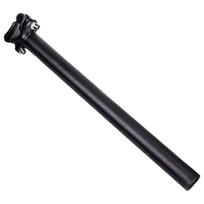 Bicycles Seats Tube Replacement Bicycles Seatpost with Adjustable Clamp for Bike