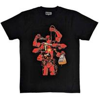 Marvel Comics - Deadpool Arms (T-Shirt) 4XL