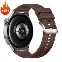 Silicone Strap for Huawei Smart Watch GT6 Pro 46mm Official Original Replace Band for Huawei GT 6 Pro Men Women Band Accessories Watch GT6 Pro 46mm