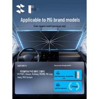 Aige Car Windshield Sun Shade Umbrella