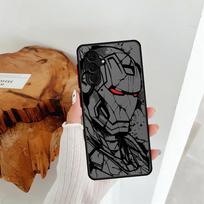 Case for Samsung Galaxy A23 A25 A26 A31 A72 A32 A73 A36 A56 A21 A22 A52 A71 Soft Cover Marvel Ironman Deadpool Galaxy A22 5G