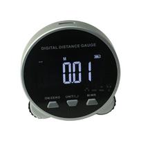 Didelio tikslumo elektroninis atstumo matuoklis LCD ekranas Kelių režimų įrankis Lengva naudoti baldų siuvimui statybai