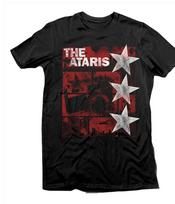 The Ataris Band Pop Punk Rock Unisex Tee Short Sleeve Cotton Shirt GE320 Unisex T-Shirt S