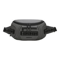 Portable Camera Chest Bag For DSLR Gear Scratch Resistant Design Comfortable Shoulder Strap Fashion Camera Storage Bag pilka spalva