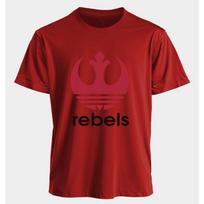 American Star Wars Peripheral Printing Cotton Short Sleeve Mens and Womens Summer Loose Daily Commuter Crew Neck TShirt S