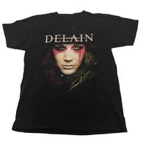 Kolekcija Delain Grupės Marškinėliai Klasikiniai unisex S iki 5XL SG245 Unisex Marškinėliai XL