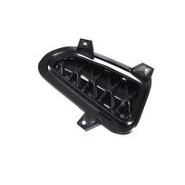For 2021-22 Dodge Durango 6Uz32Rxfaa Rh Front Right Fog Light Bezel Grill Black