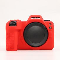Nikon Z6III silikoninis dėklas, odelė, šarvų apsauga, korpuso dangtelis, Z6 III Z63 fotoaparato krepšys