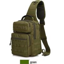 Tactical Sling Chest Bag One Size