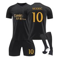 23-24 Home Jerseys Sports Team uniformos komplektas Futbolo treniruočių kostiumo komplektas L