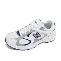 New Balance 408 Moteriški Bėgimo Bateliai Balti Laivyno G4085li G4085LI:245mm(US6.5)