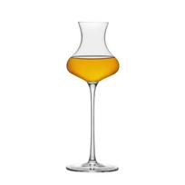 TT6203 CRISON Krištolinė tulpės formos degustacinė taurė Kūrybingas taurė kokteiliams viskiui aromatinė taurė vakarėliui barui indai gėrimams 135ml