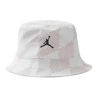 Nike Laisvalaikio universalus poliesterio žvejo kepuraitė Unisex kepurės Balta HJ2448-133 S