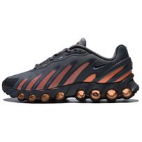 Nike Air Max DN8 Tamsiai pilki vyriški kedai Juodi Oranžiniai-Frost IH4119-012 42 gray