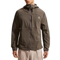 Nike ACG Zip-Up Hooded Long Sleeve Jacket Men jackets IF0960-004 S black