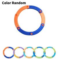 Outdoor Eva Foam Safe Soft Frisbee For Kids Youth Popular Toy Ideal For Coordination