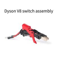 Dyson V8 V10 V11 V15 dulkių siurblio pagrindinio jungiklio surinkimo remonto dalis namų valymui V8