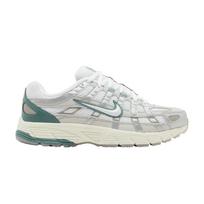 Nike P-6000 Premium Light Bone Bicoastal Green 36.5