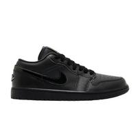 Jordan 1 Low SE Black Cat Mascot 42.5