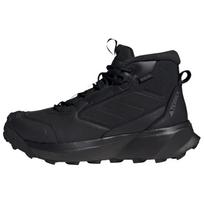 adidas Terrex Winter Leather Cut Rain.RDY Cold.RDY Core Black Grey 40