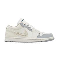 Jordan 1 Low Sail Soft Pearl (Women's) 36.5