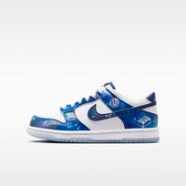 Nike Dunk Low LEGO Galaxy (GS) 38.5 blue