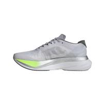 adidas Adizero Boston 12 Dash Grey Lucid Red Lucid Lemon (Women's) 36
