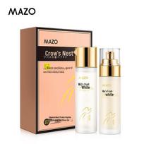 MAZO Bird's Nest Peptide Hydrating Lotion & Cream Set beige