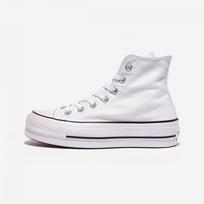 Converse Chuck Taylor All Star Lift Canvas White High 560846c White Black White 220