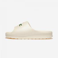 Lacoste Sub Slide 2.0 7 46cfa0028 Off Wht Dk Grn 220