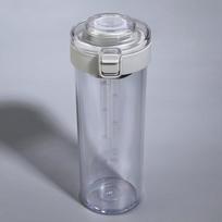 High Quality Sports Water Bottles Protein Shaker Water Bottles Whey Protein Shaker Gym Durable Graduated Shaker Sport Shake Cup 360ml pilka spalva