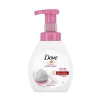 Dove putojantis rankų ploviklis - Persikų ir lelijų (240 ml)