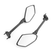 Veidrodėliai Kairys Dešinys Pora Kawasaki EX650 Ninja 650 ER-6F 09-16 EX400 ZX1000