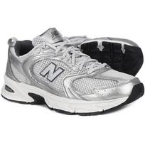 New Balance Genuine 530 Grey Matter Silver Metallic MR530LG/225