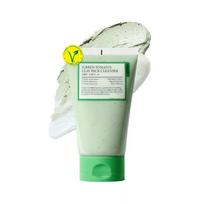 FULLY Žalias Pomidoras Molio Kaukė Valiklis 120ml 1-Pack (120ml)