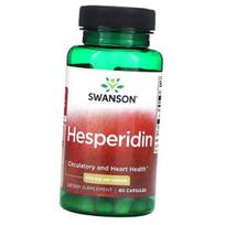 Hesperidinas iš karčiosios apelsino žievelės, Hesperidinas 500, Swanson 60 kaps. (71280383) 60caps