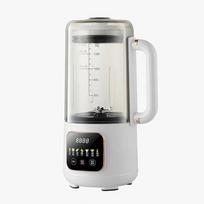 1.5L Large Capacity Cooking Blender 600W Silent Electric Fruit Juicer Kitchen Multifunctional Soybean Milk Machine balta