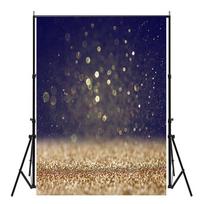 Tekstūruotas Išbarstytų Dalelių Fotografijos Fonas Renginiams, Vakarėlių Banneris, Namų Dekoravimas, Vestuvėms, Foto Kabinos 5*3ft (150*100cm)