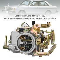 Karbiuratorius 16010-H1602 Nissan Datsun Sunny B210 Pulsar Cherry Sunkvežimiui