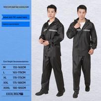 Best-Selling Motorcycle & Electric Vehicle Raincoat Set L (Height 160-165cm)