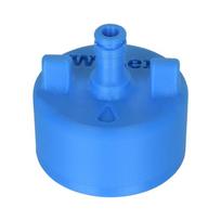 Universal Water Filler Adapter Water Tank Hose Quick Connect Fitting Secure RVs Tank Refill Without Assistance 1