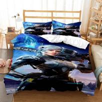 3D Game Call of Duty Gamer HD printed bedding Queen bedding set  Customized King size bedding set Soft and comfortable 70x133cm