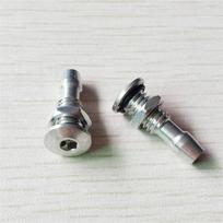 2 Pieces Water Motor Cooling Outlet Nozzle 20mm/25mm Combined Spray Automatic Wiper Nozzle Aluminum Alloy For Rc Model Boat