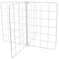 Organizatoriaus krepšys Reguliuojamas metalinis šaldytuvo pertvara Šaldiklio Šaldytuvo laikymui Vėdinamos vielinės lentynos Gilios 40.4X40.4X32CM