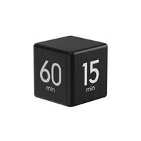 Time Management Time Cube Timer Countdown Settings Gravity Sensor Home Cook Timer Kitchen Cooking Gadgets Flipping LED Display juoda