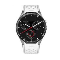 Android Watch with GPS 3G Wifi Camera Touchscreen GX-BW181 Red Unique raudona